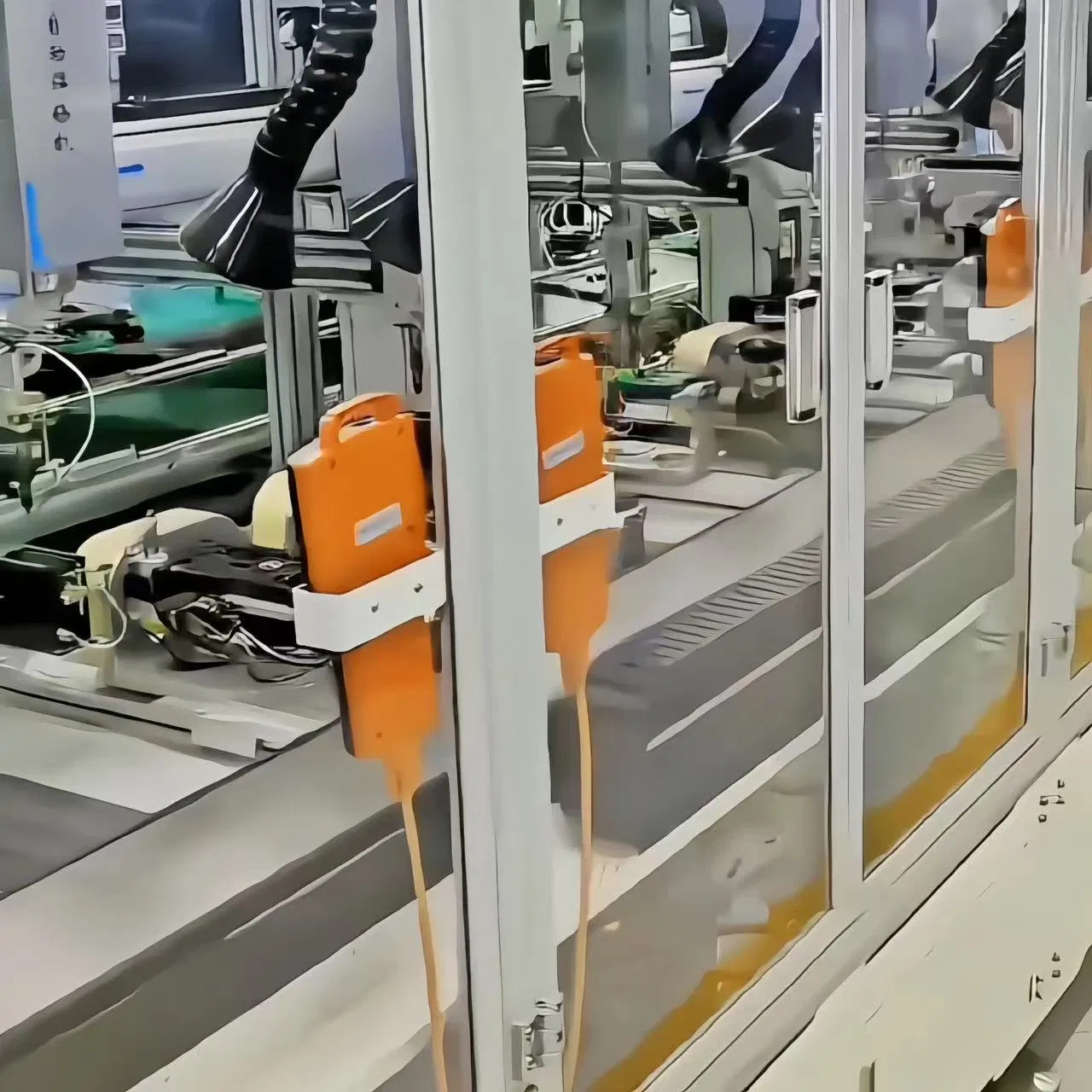 Ra High-Speed Soldering Equipment 60W/90W Dual Power Mode, Suitable for Electronic Products - Juki Algorithm Control Improves Labor Efficiency