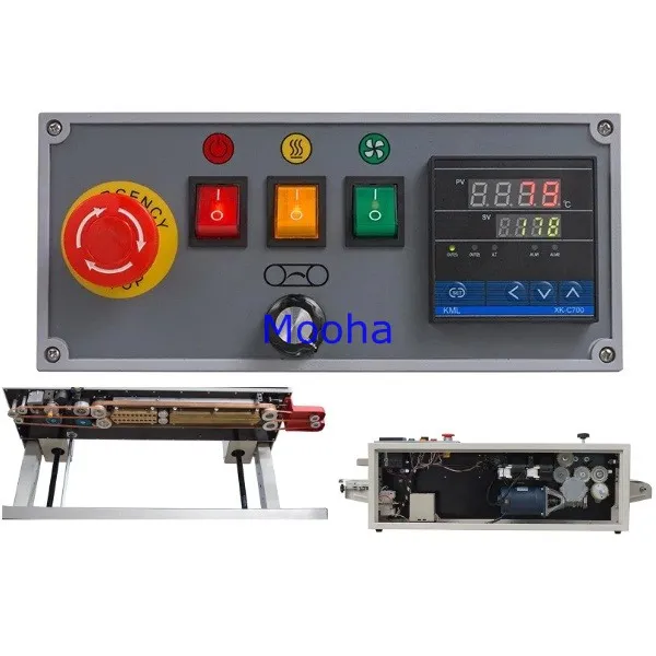 Sealing Machine Detail