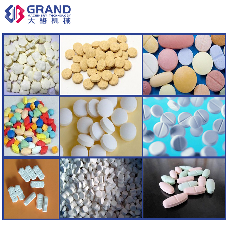 Automatic Water Softner Salt Block Press