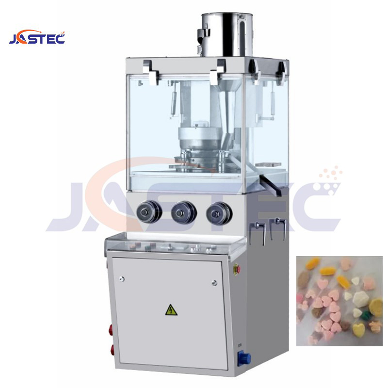 Intention to Purchase Zp17e/Zp19e Irregular Tablet Press