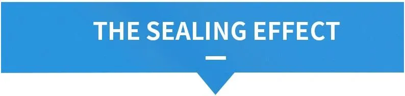 Heat Sealing Machine Detail 3