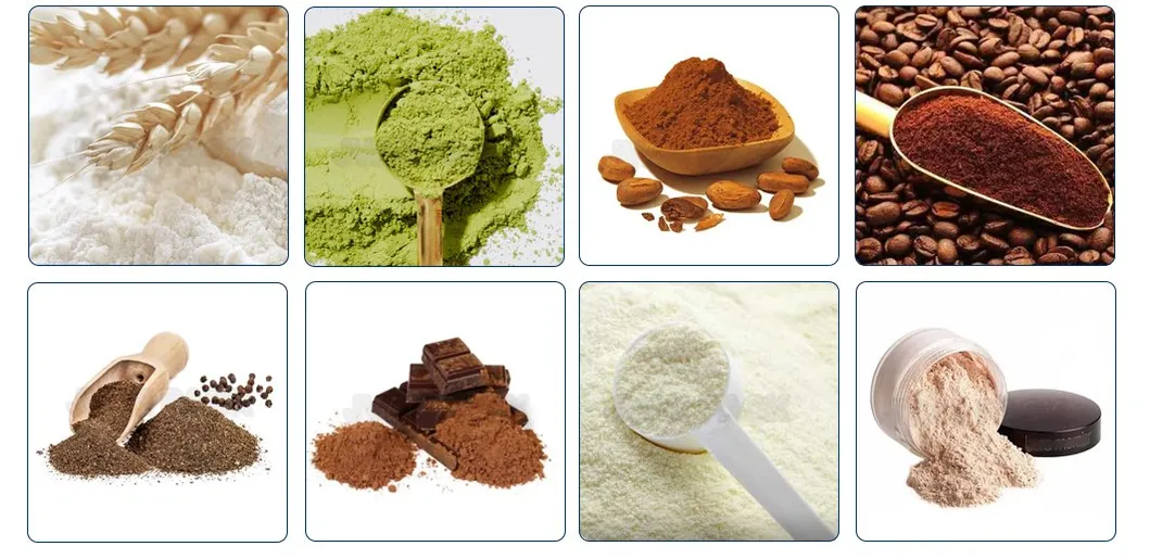 Powder Filling Application