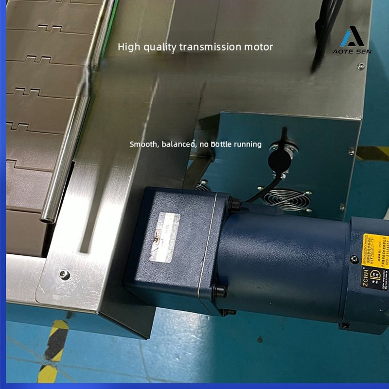 Fully Automatic Electromagnetic Induction Foil Sealing Machine