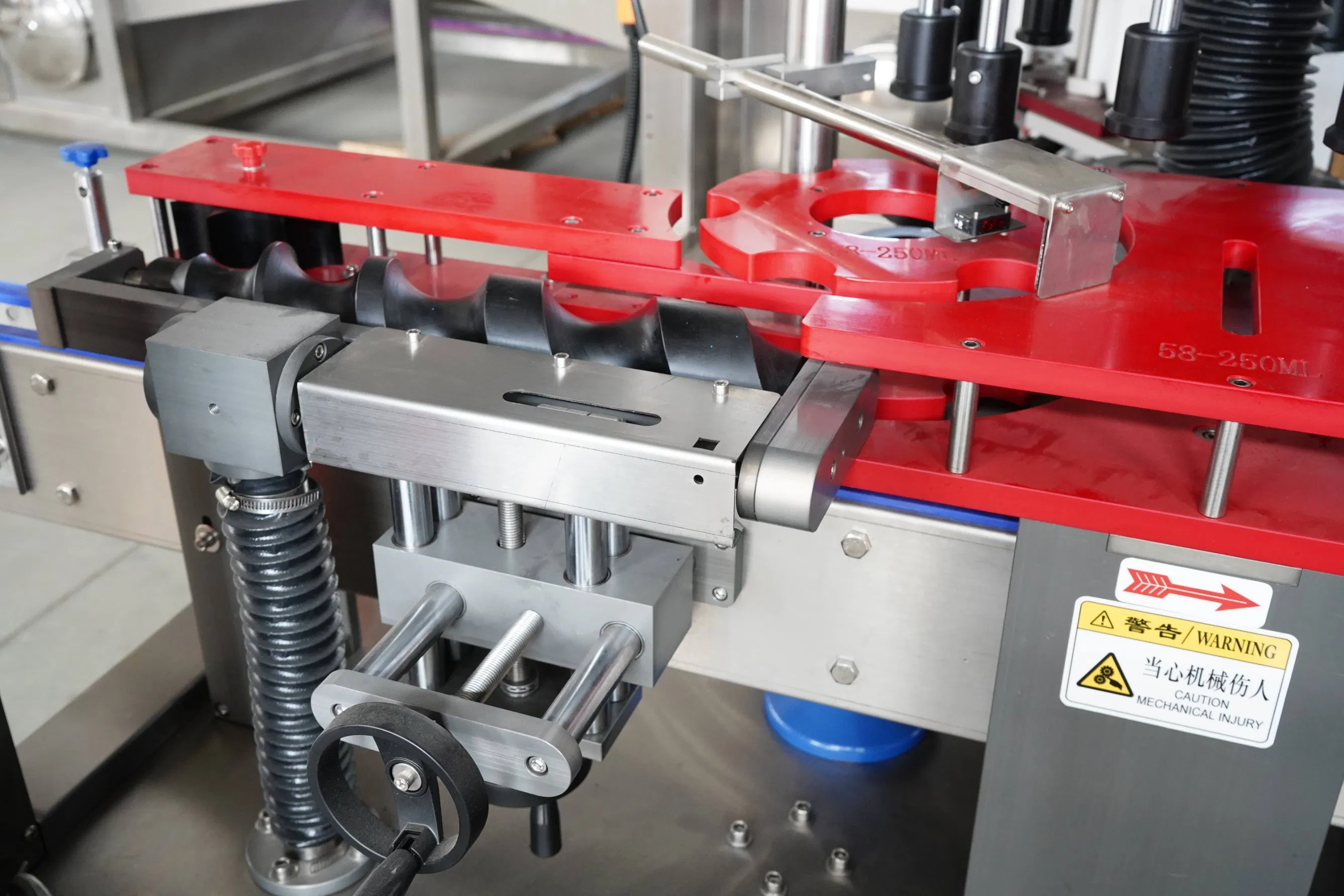 Industrial-Grade High-Speed Adhesive Labeling Equipment for All Needs