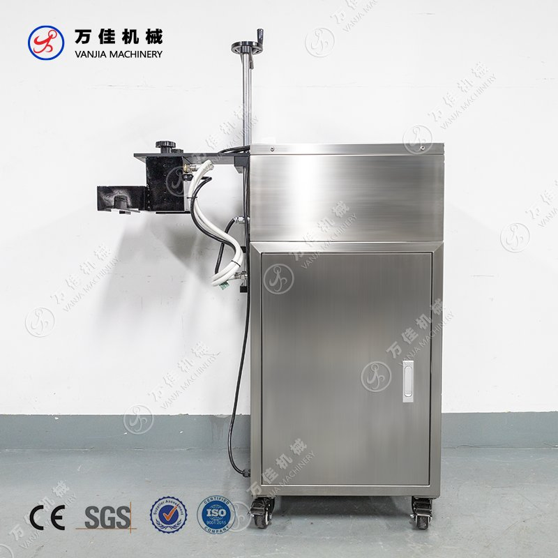Automatic Water Cold Electromagnetic Induction Aluminum Foil Heat Sealer Sealing Machine for Bottle
