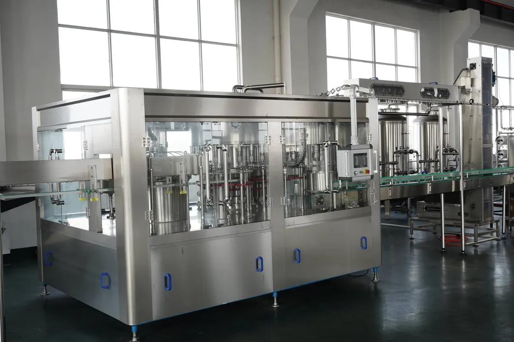 Water Filling Machine