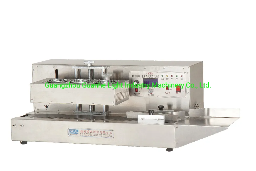 Es-T1500 Induction Sealing Machine