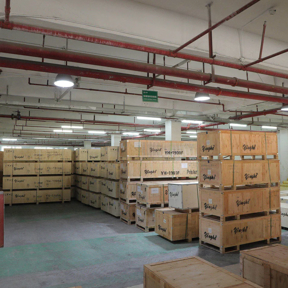 Packaging Box View 2