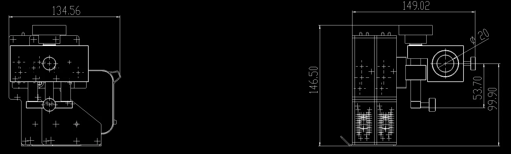 Drawings and Dimensions