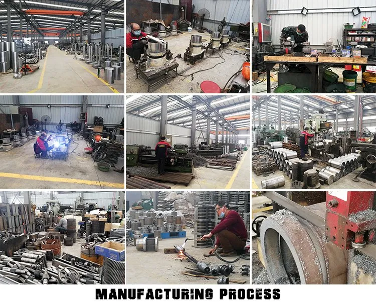Manufacturing