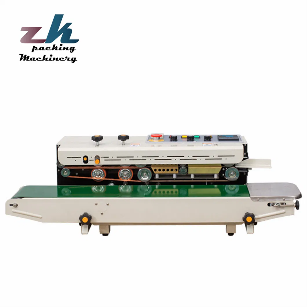 Continuous Band Sealer Bag Sealing Machine