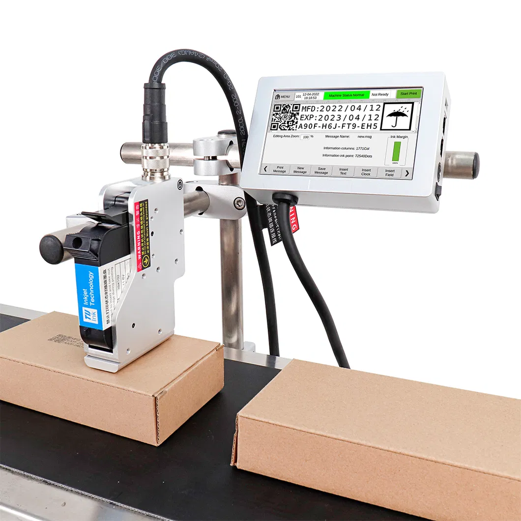 Industrial Inkjet Printer