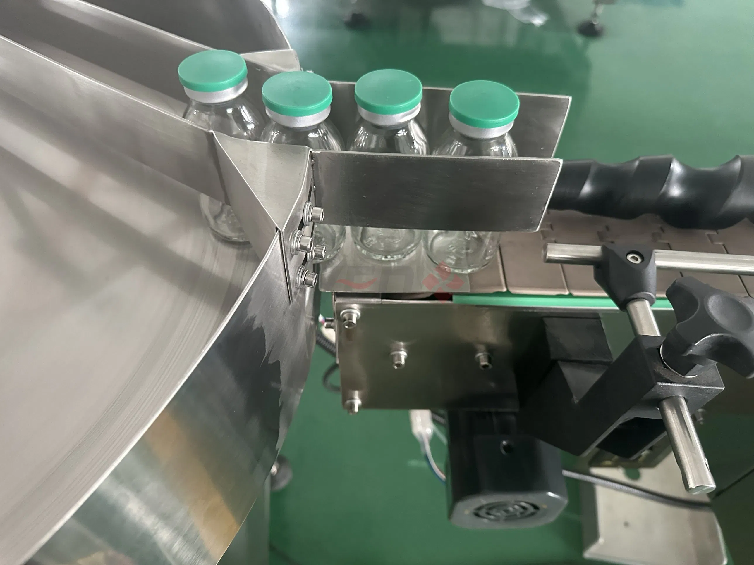 Case Erecting and Filling Machinery Full Automation Small Vertical Tablet Capsule Packaging Line Powder Packing Machine with Low Cost