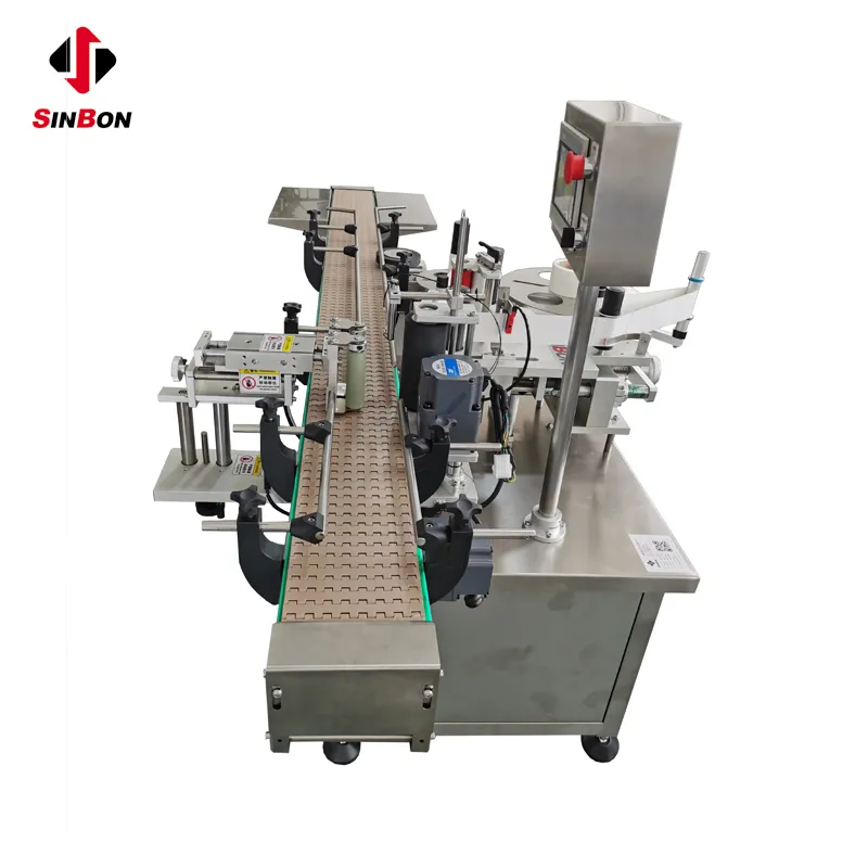Automatic Labeling Machine Details
