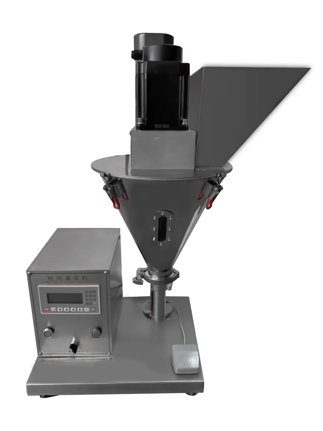Precision Control of Powder Filling Machines in The Medical Industry