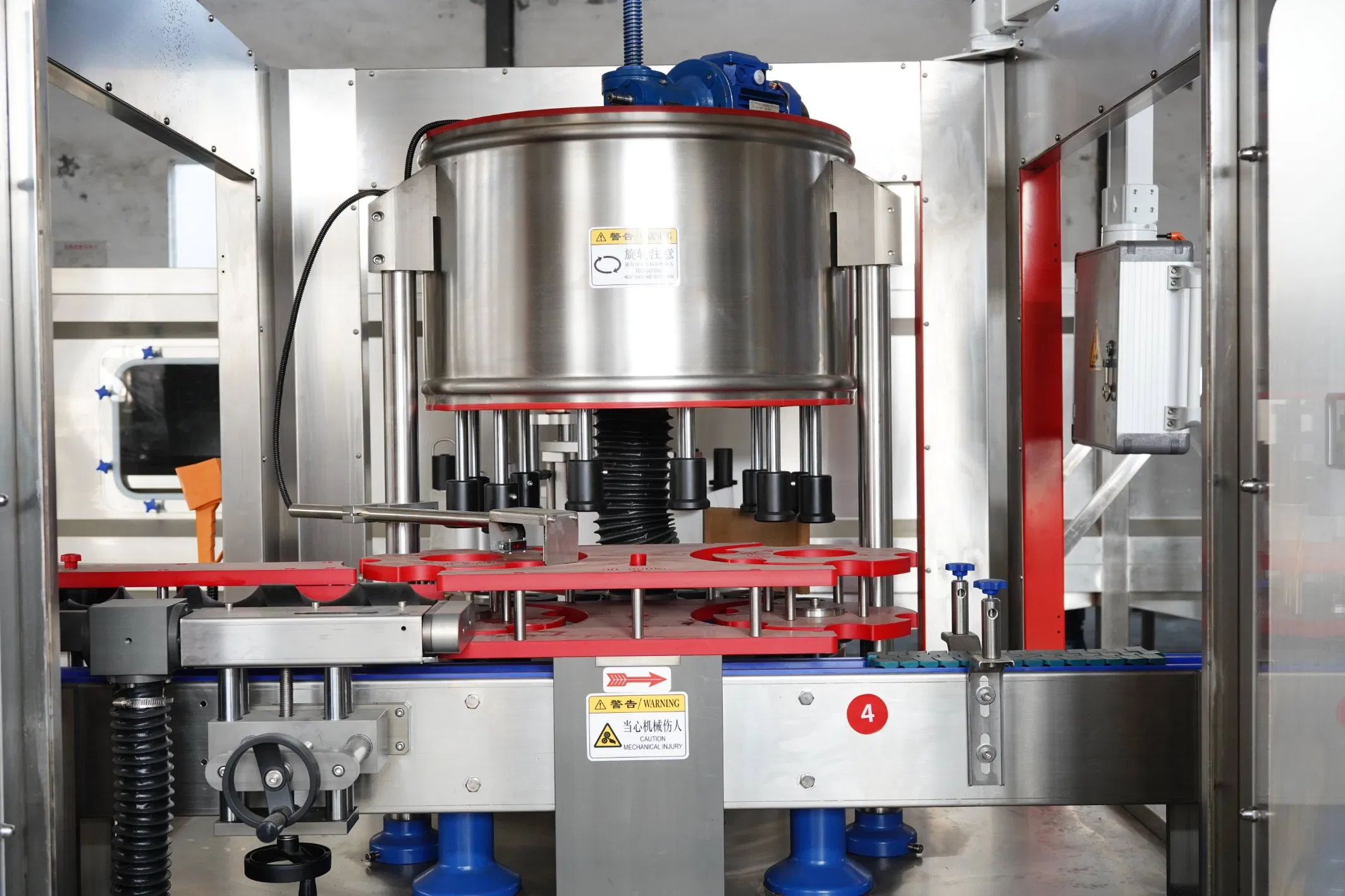 Industrial-Grade High-Speed Adhesive Labeling Equipment for All Needs