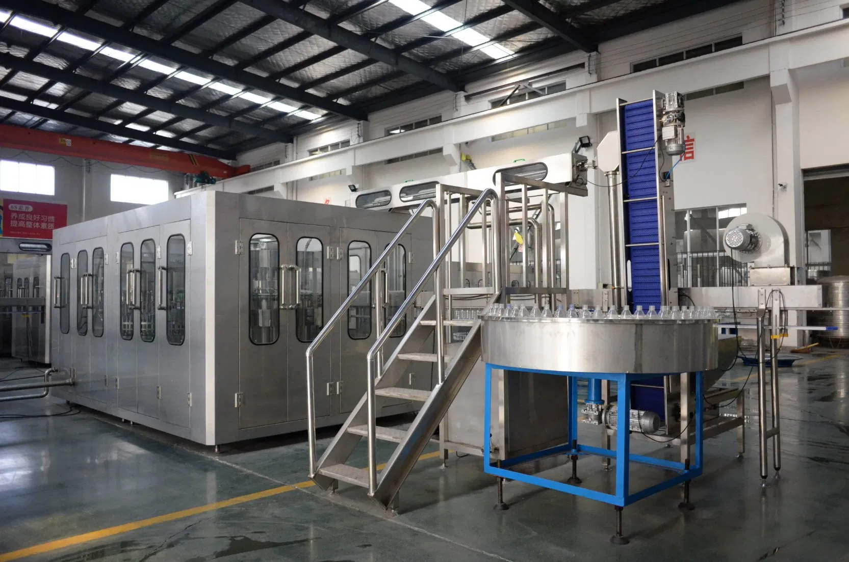 High Speed Versatile Round Bottle Labeling Equipment for Wine and Beverages