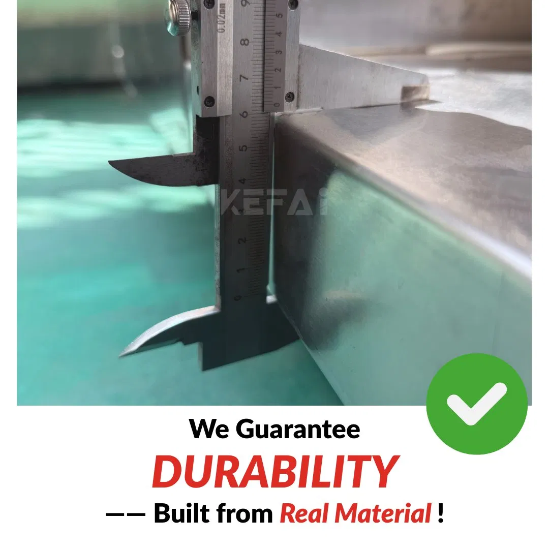 Kefai Factory Wholesale Economical Vertical Automatic Film Sachet/Stick Forming Filling Sealing Paste Food Sauce Ketchup Honey Packing Packaging Machine Price