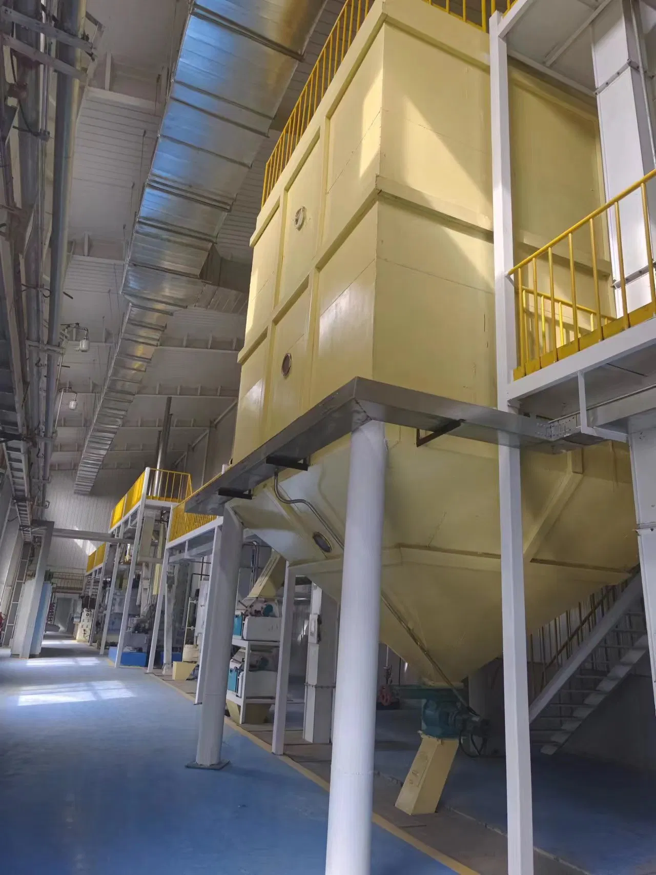 Oilseeds Press Sesame, Linseed, Peanut, Palm Kernel Oil Processing Workshop