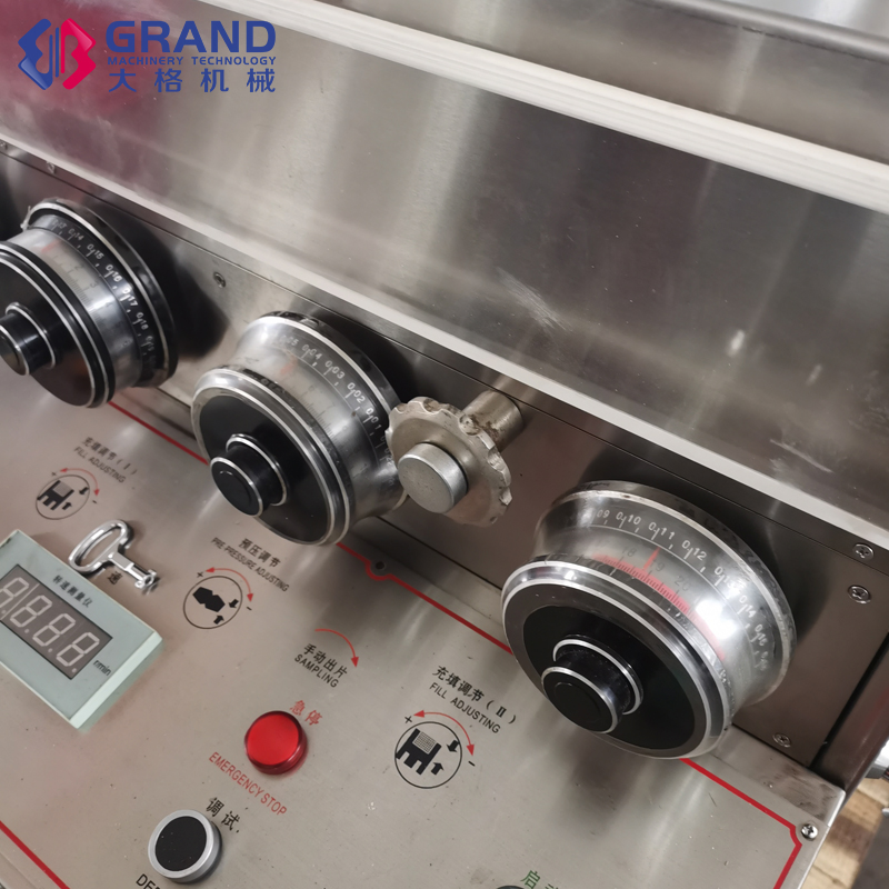 Automatic Water Softner Salt Block Press