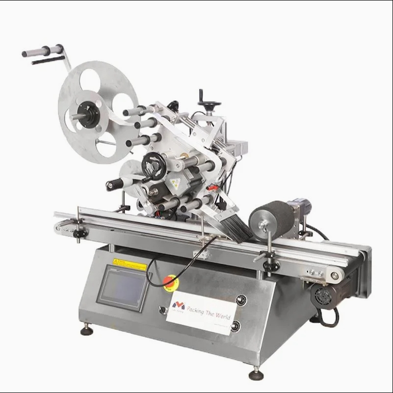 Advanced Labeling System for Bottles and Jars with Customization Options