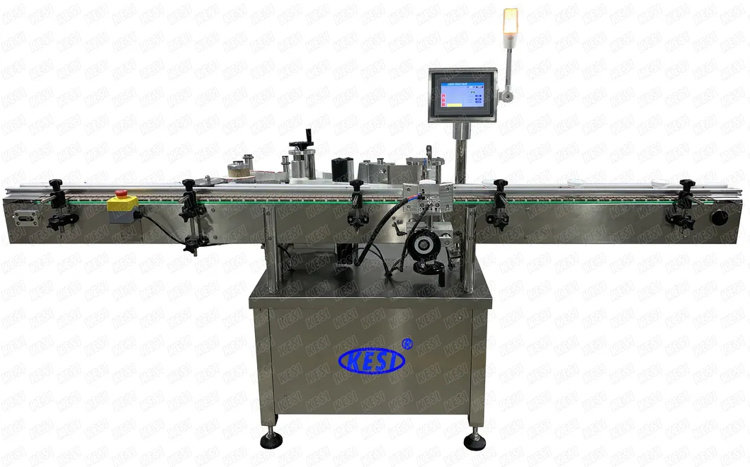 Vertical Labeling Machine