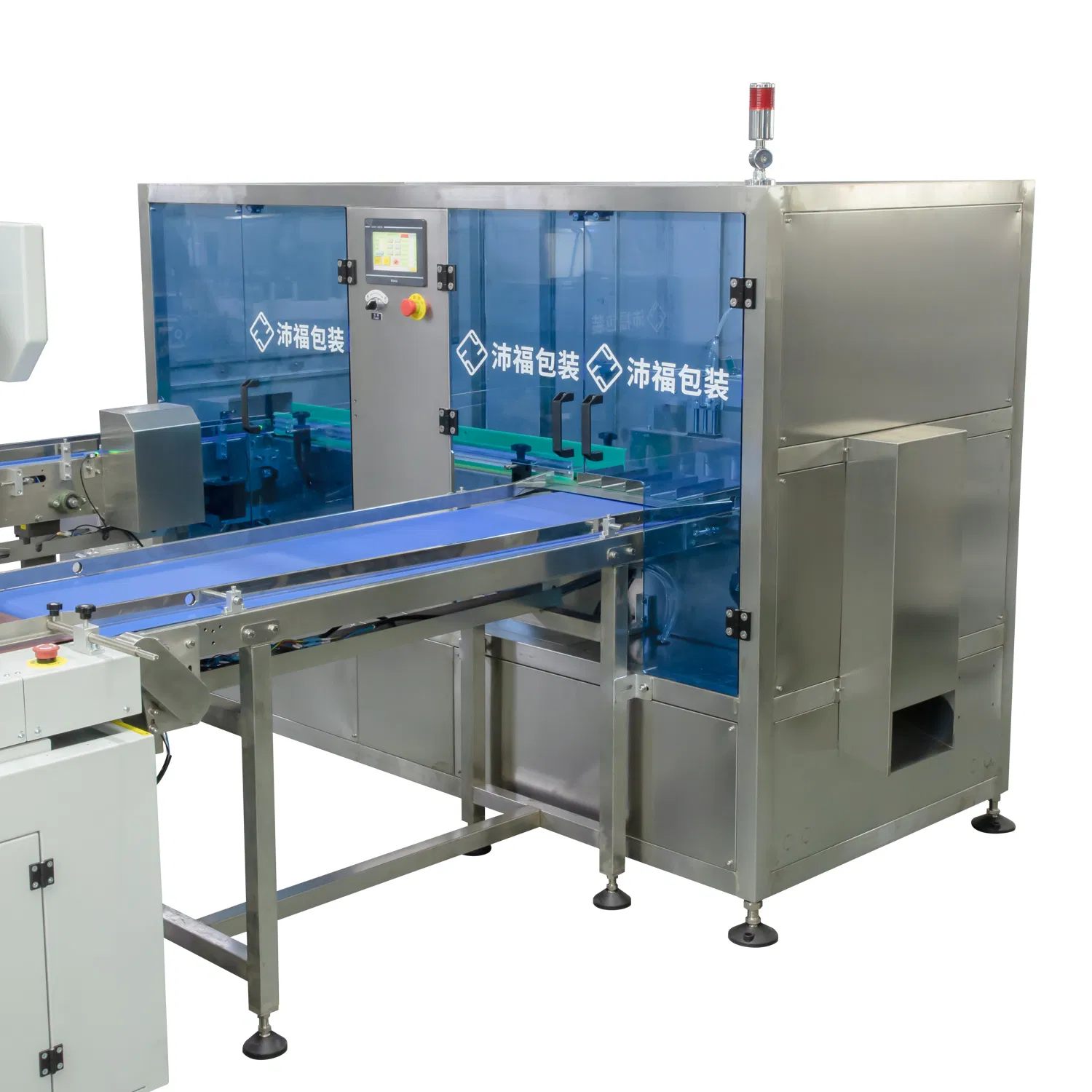 High-Speed Intelligent Sewing Thread Labeling Packaging Inkjet Printer Equipment