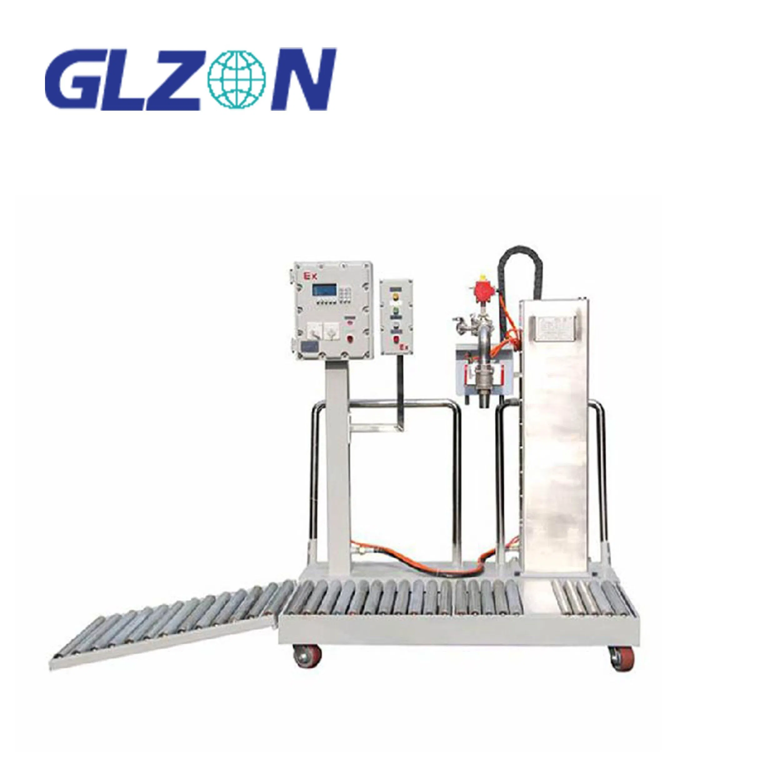 High-Efficiency Inline Beverage Filling System for Juice and Water