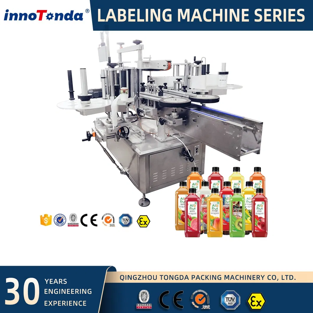 Labeling machine