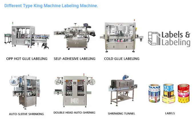 Shrink Sleeve Labeling Machine Overview