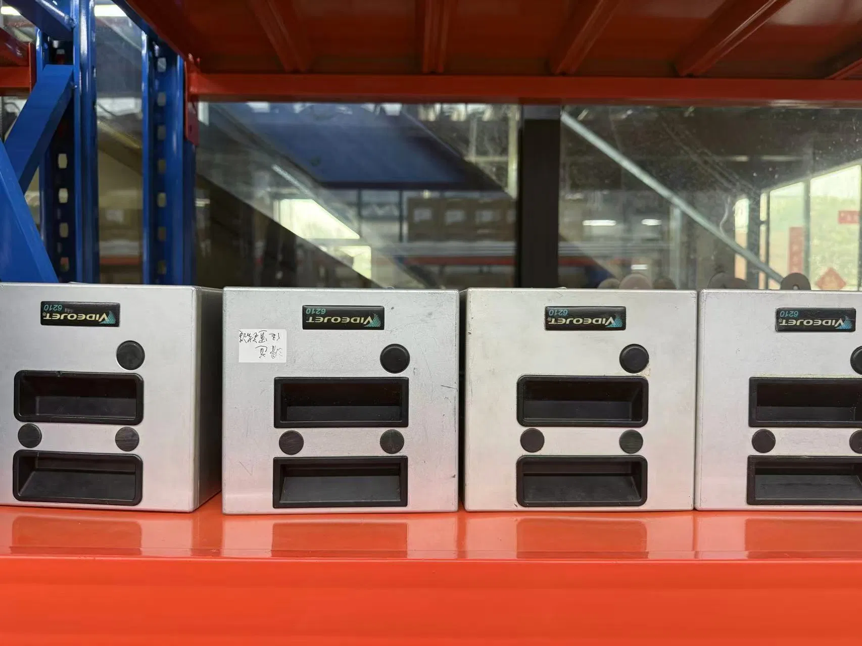 Video Jet 6210 Thermal Transfer Coding System