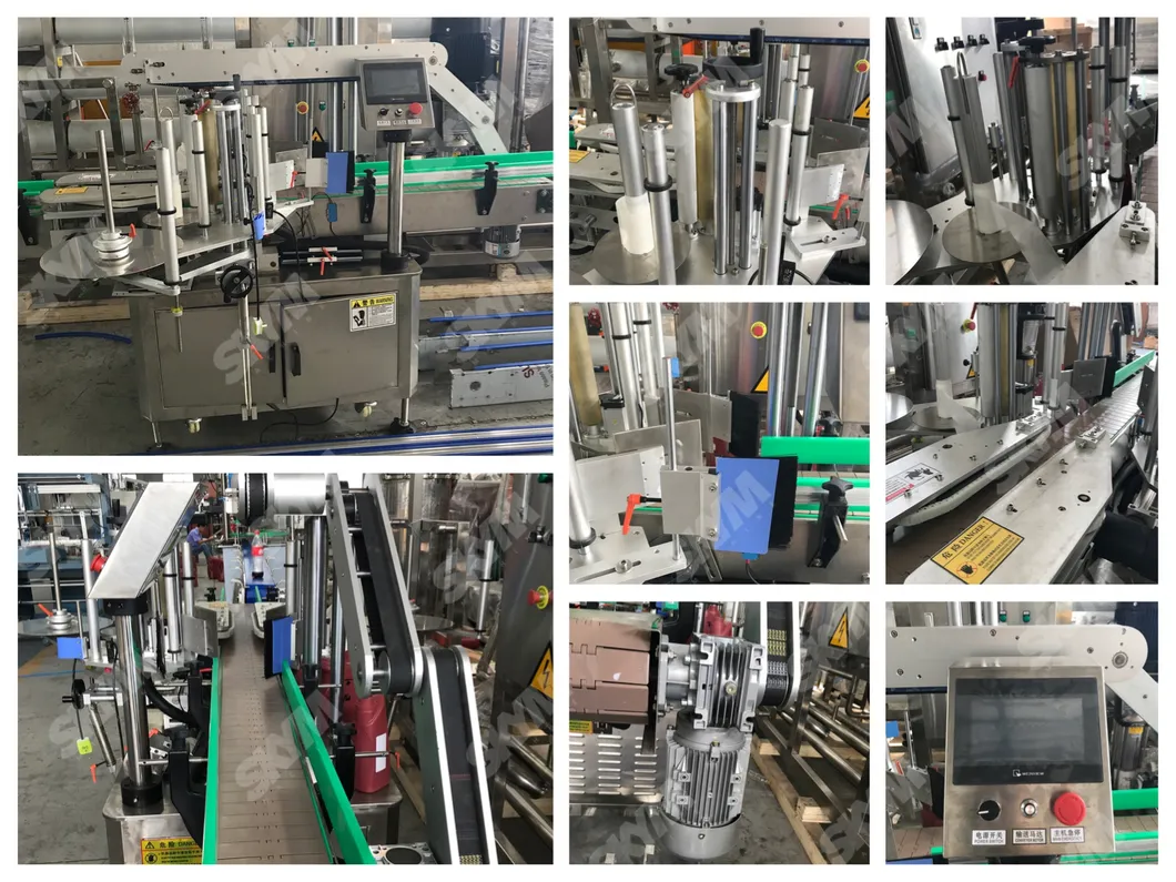 Double Sided Machine