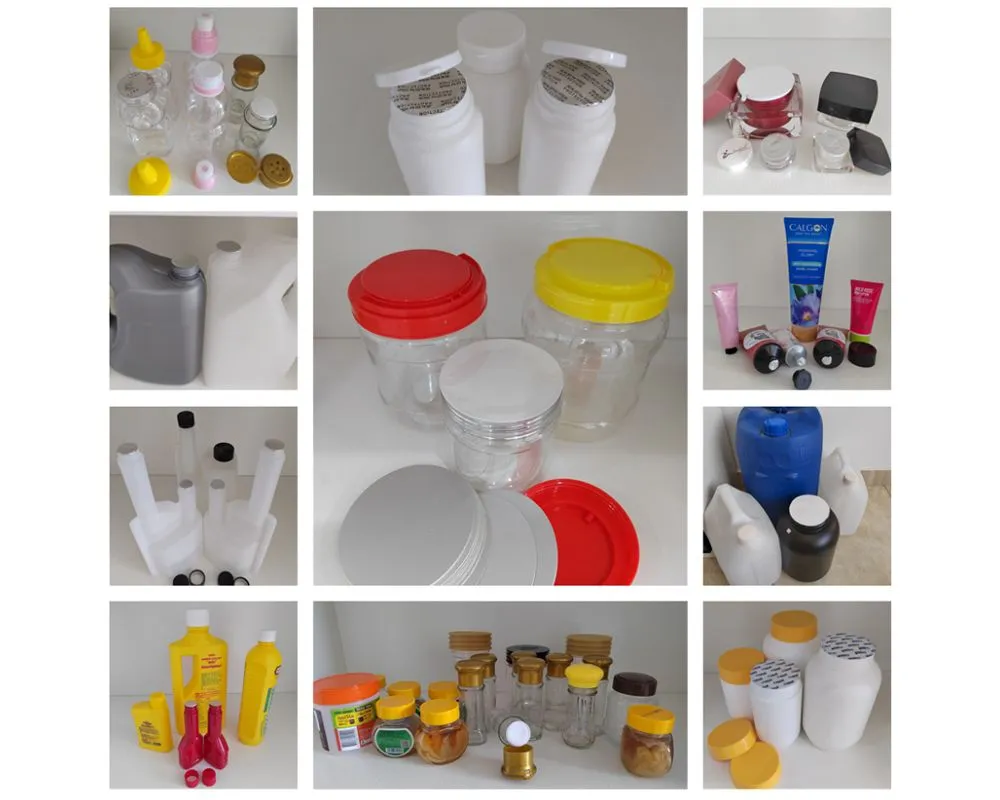 Induction Sealing Machine