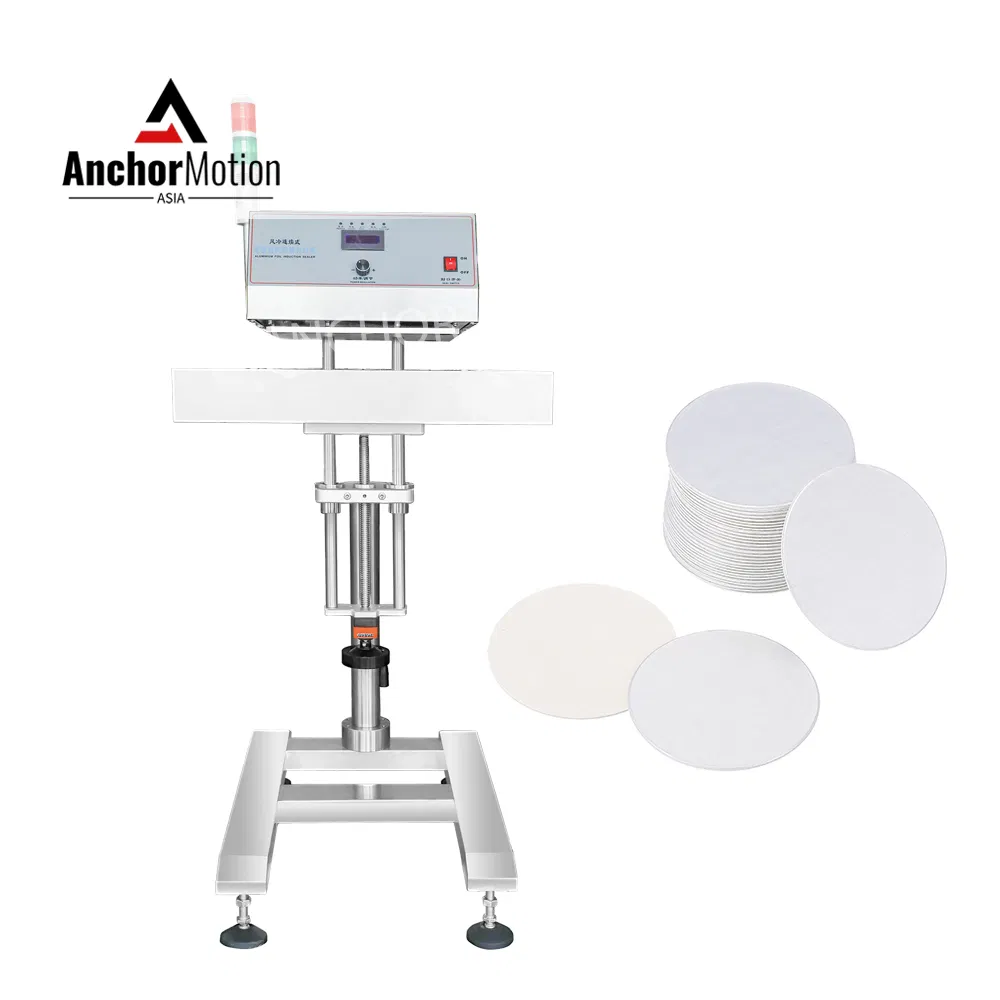 Non-Contact Induction Sealing Machine High-Speed Servo Sealing Machine