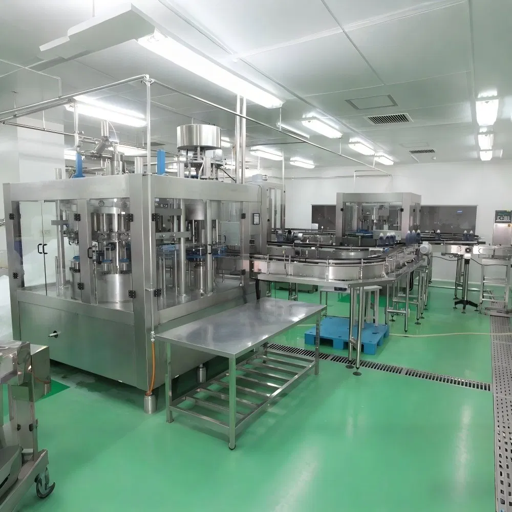 Automatic Capping Machine for Screw Cap/ Flip-Top Cap/Ropp Cap/Lug Cap/Crown Cap Capping Machine