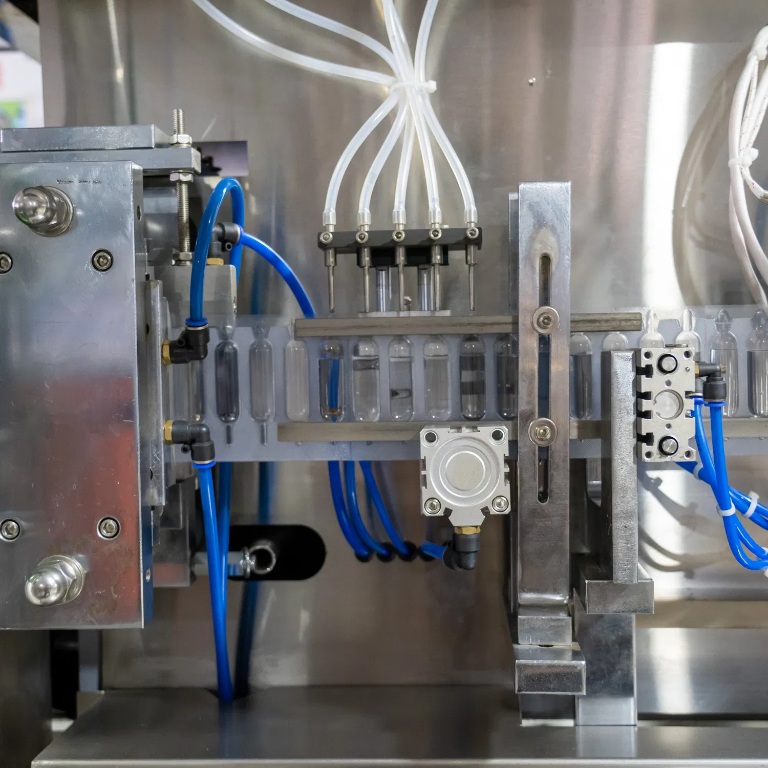 Full Automatic Liquid Filling Machine for Tomato Paste Machine Sachet Water Machine/Sachet Water Packing Machine