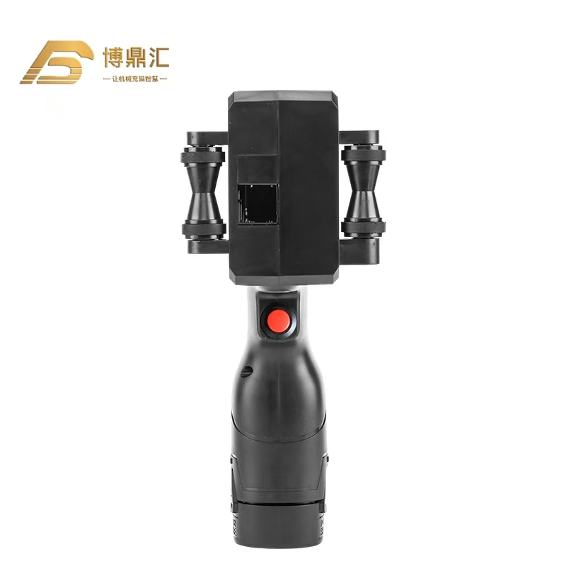 Multi Languages Date Batch Number Portable Inkjet Printer Handheld Coding Printing Machine