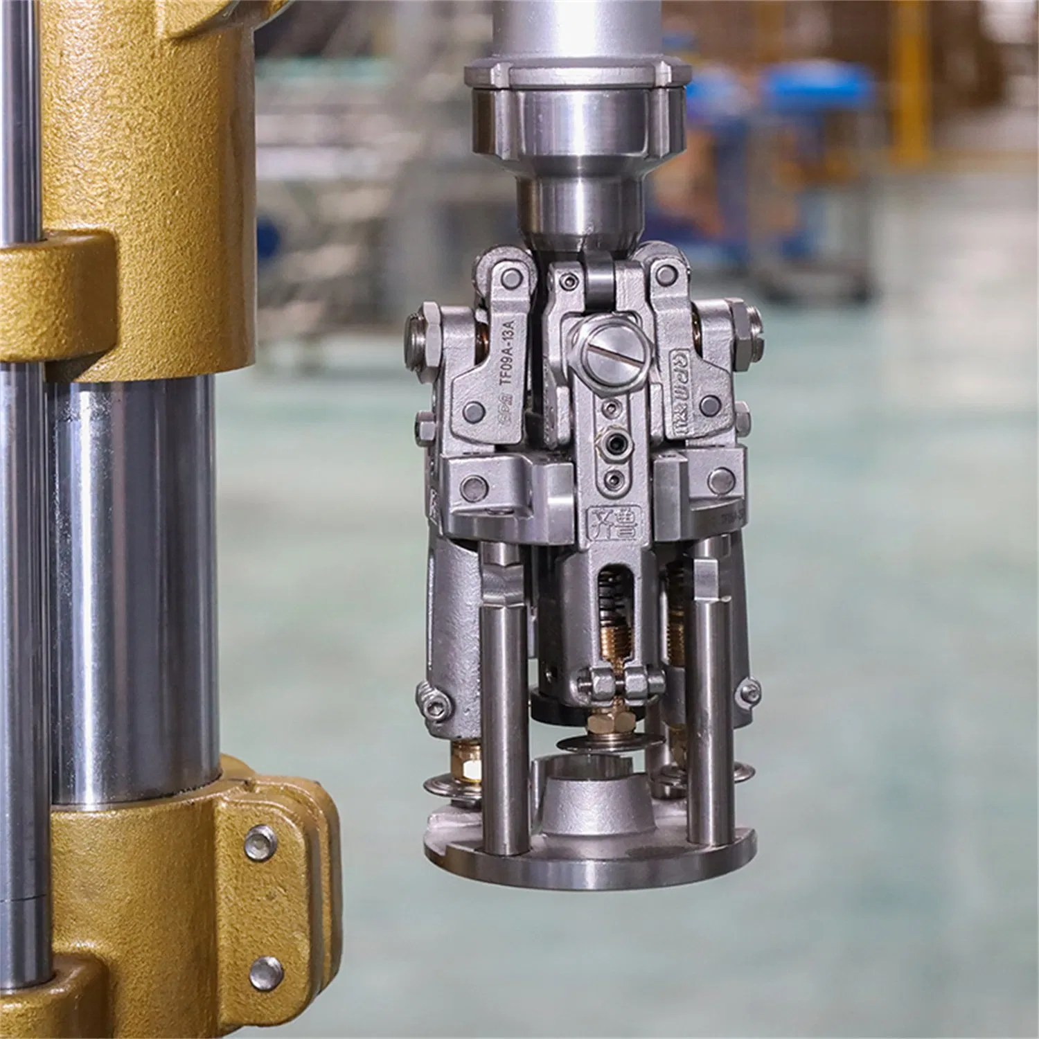 Semi Automatic Glass Wine Bottle Pilfer Ropp Aluminum Screw Caps Sealing Machine Capping Machine20% off