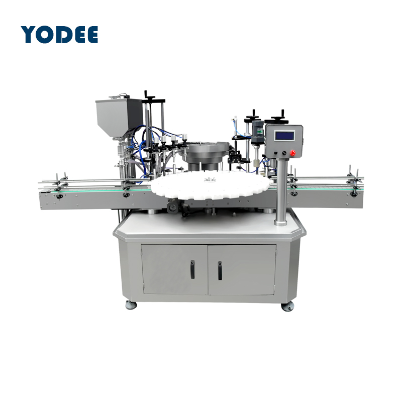 Multi-Head Linear Type Full Automatic Cosmetic Cream Lotion Shampoo Detergent Soap Bottle Volumetric Piston Liquid Filling Machine