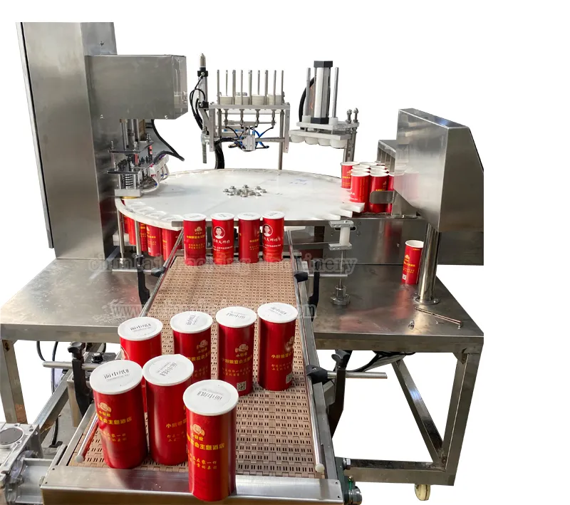 Machine Internal Details