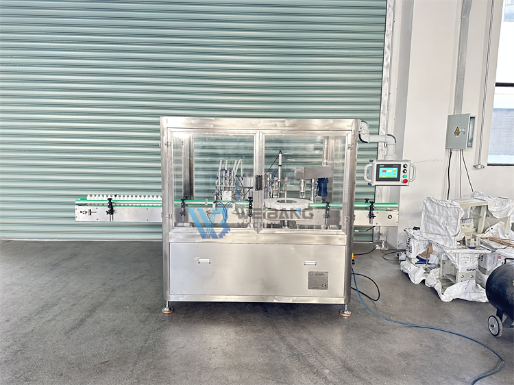 60ml Shot Bottle Energy Drink Filling Machine 2oz 500ml Juice Beverage Filling Capping Shrink Sleeve Labeling Machine Line