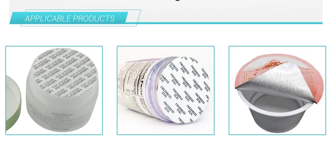 High-Speed Servo Sealing Machine