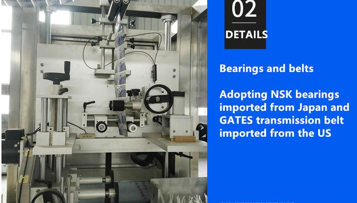 Factory Automatic Pet PVC Film Neck and Body Shrink Sleeve Labeling Machine with Electric or Steam Heat Tunnel