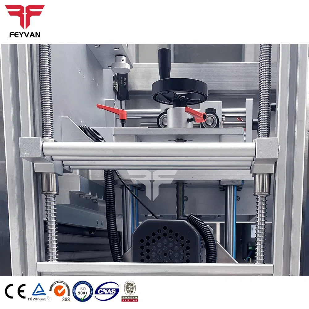 Automatic Beverage Large Bottle Shrink Sleeve Labeling Machine Price