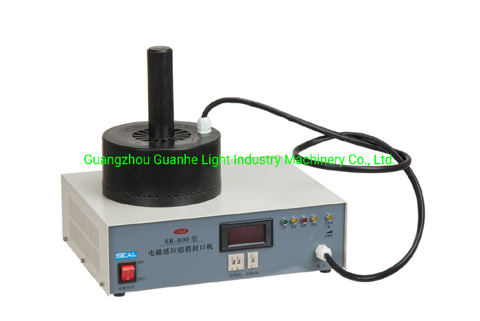 Automatic Air-Cooled Desktop Electromagnetic Induction Aluminium Foil Sealing Machine
