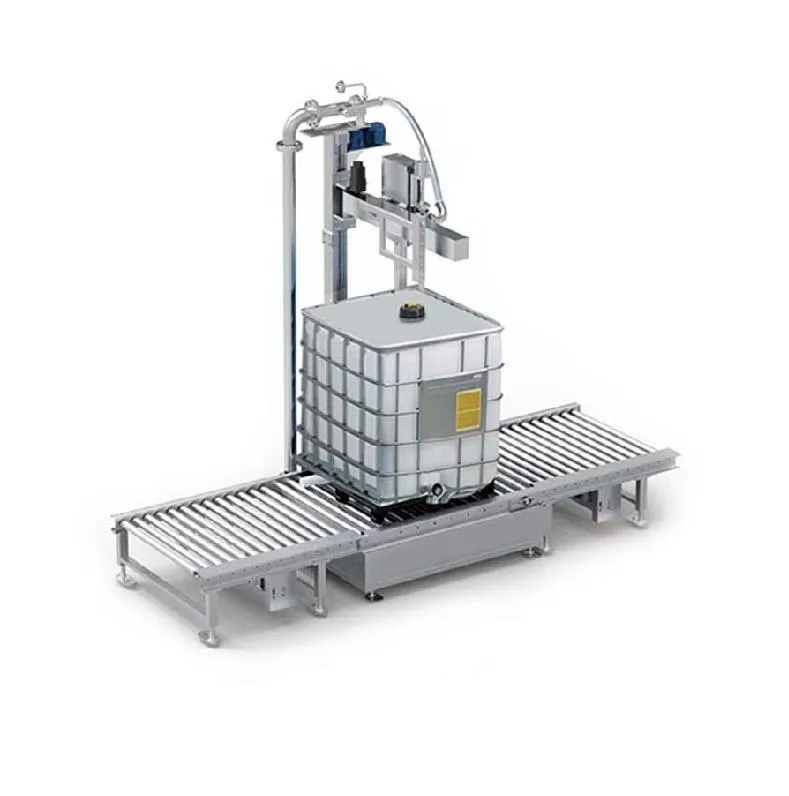 IBC Filling Features