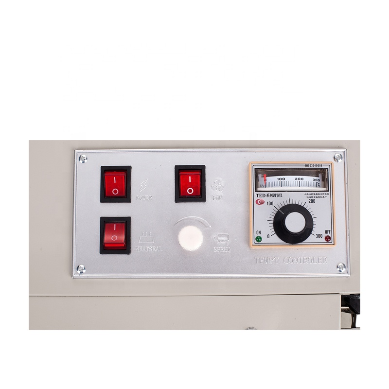 Fr-800 Automatic Continuous Band Sealer and Plastic Bag Sealing Machine