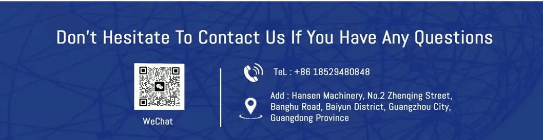 Banner Labeling Machine