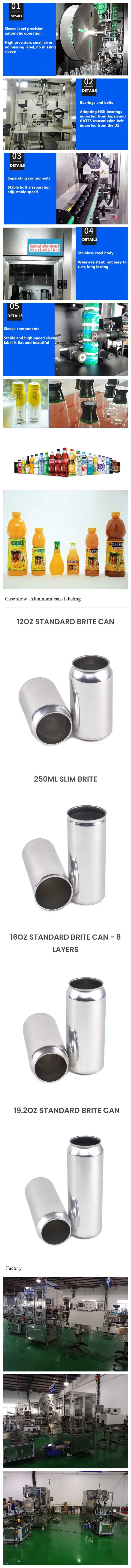 Automatic Sleeve Labeling Machine Display