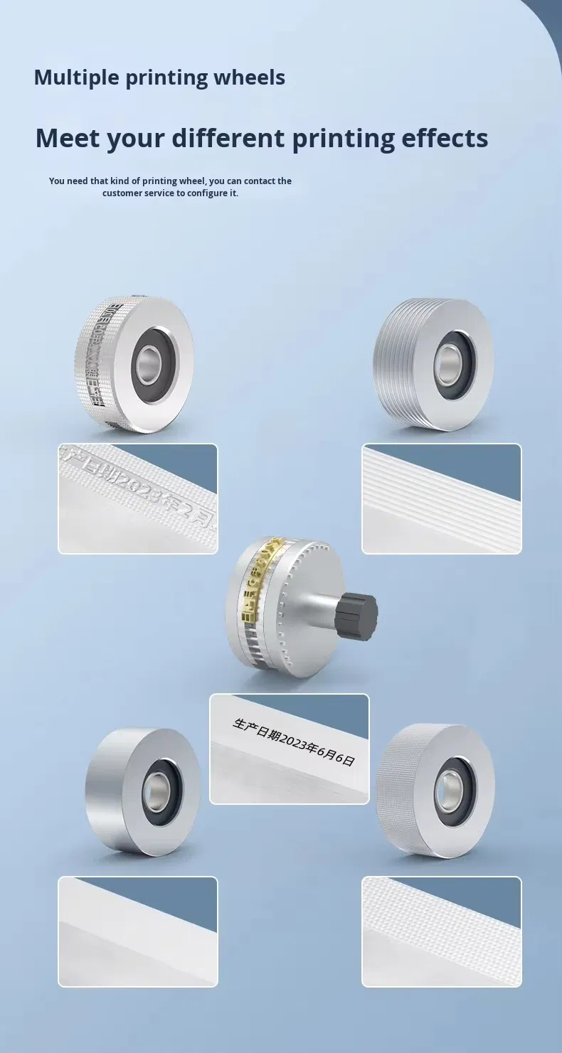 Continuous Band Sealing Machine View 5